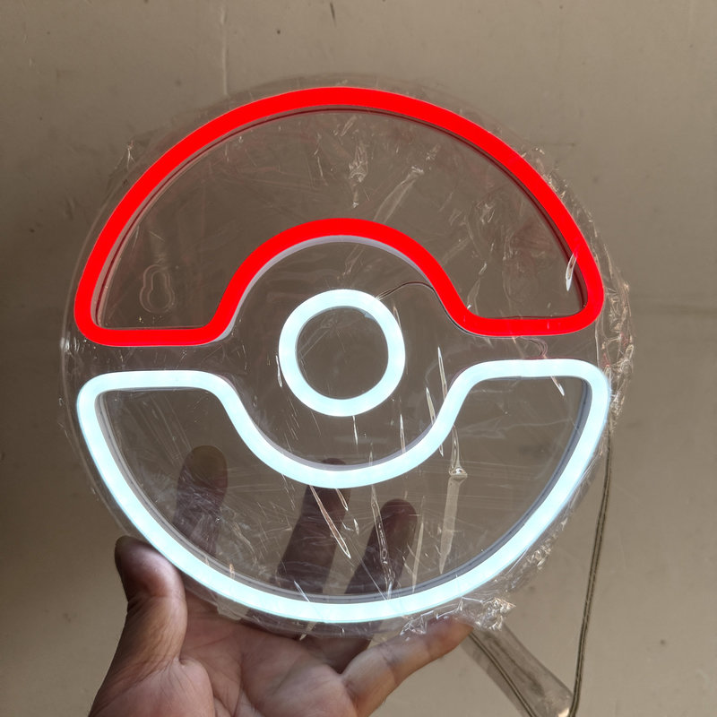 Home Cinema Led - 20*20cm Anime USB Creative Wall Decoration