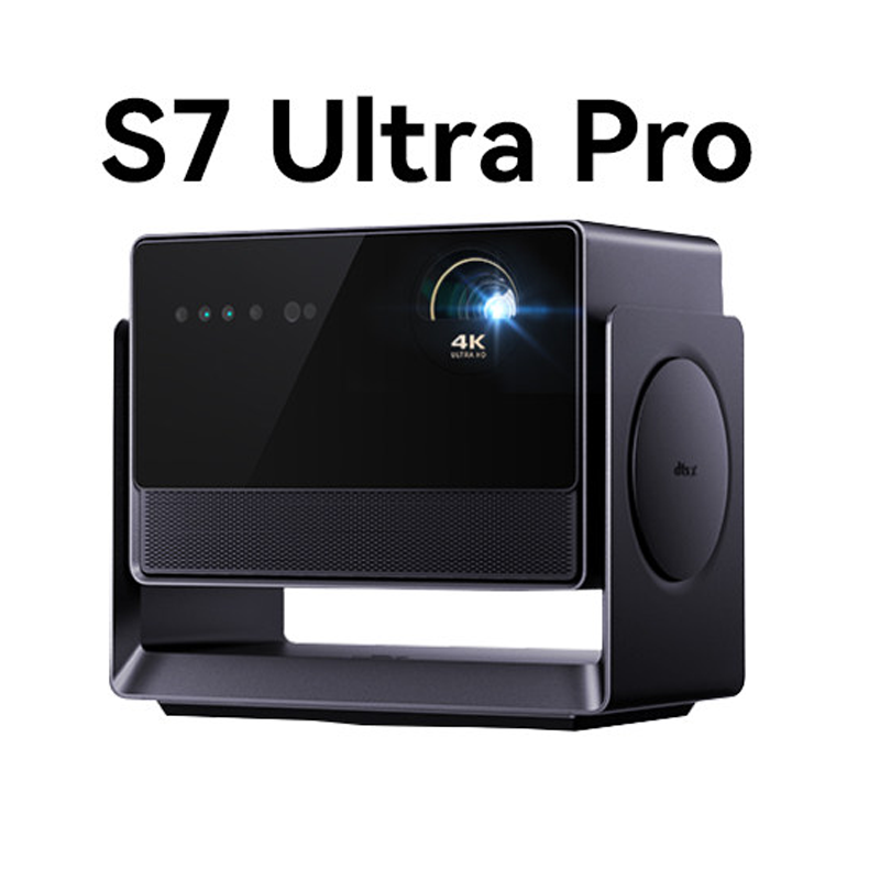 Home Cinema Laser Projector - Dangbei S7 Ultra Pro 4K Triple‑Color