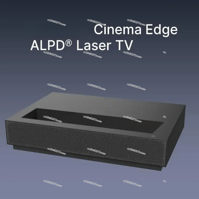 Home Cinema Laser Projector - Cinema Edge GTV Global Edition Beamer