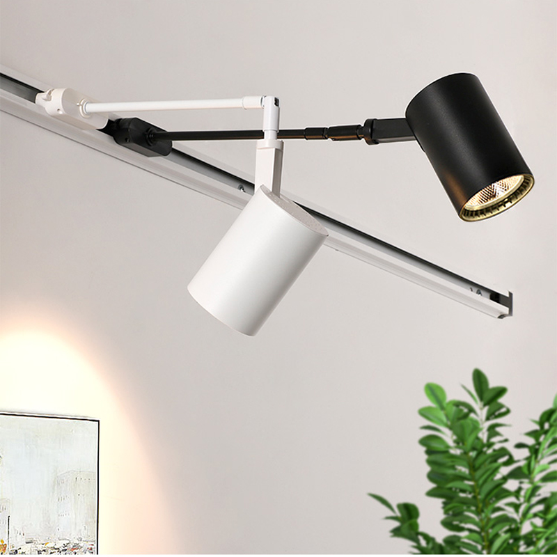 Home Cinema Led - Track Lamp Chandelier Ceiling Lamps Led