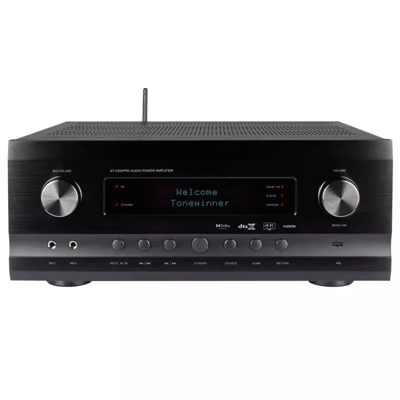 Home Cinema Atmos - AT-2300PRO 5.3.2 Atmos Home Cinema AV