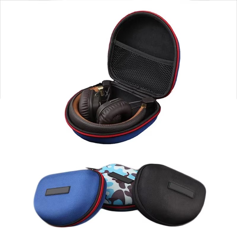 Home Cinema Marshall - Shockproof EVA Headphone Case Portable Storage