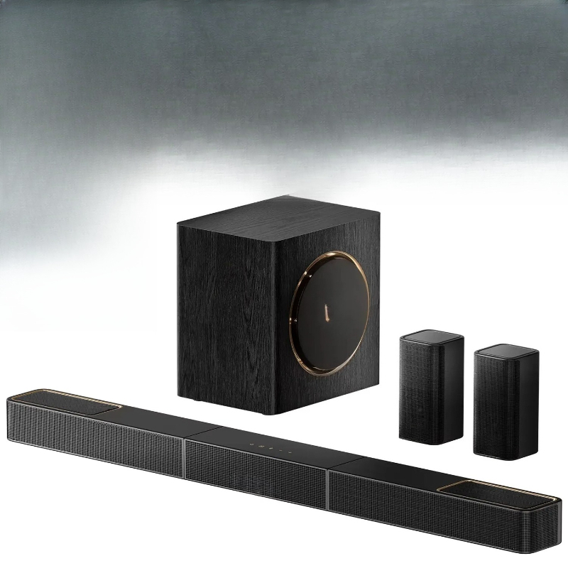 Home Cinema Atmos - X40 5.1.2ch Wireless Surround Sound System