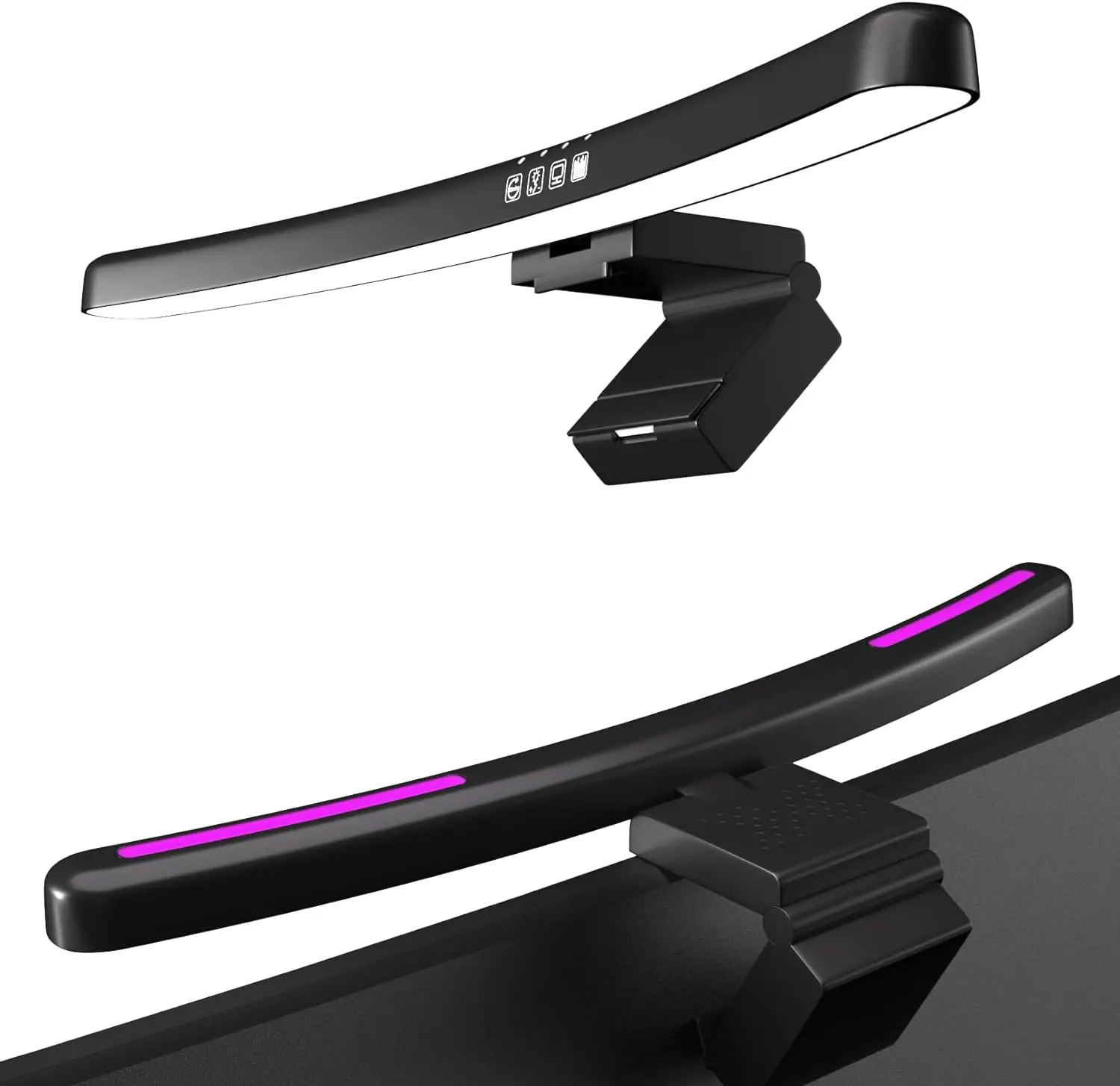 Monitor Light Bar Curved with  - огляд і ціна Home Cinema Led