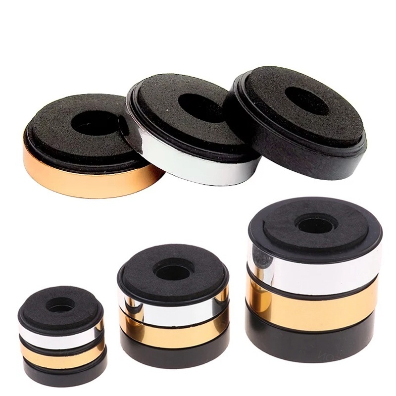 4Pcs Speaker Spikes Stand Part - огляд і ціна Home Cinema Installation
