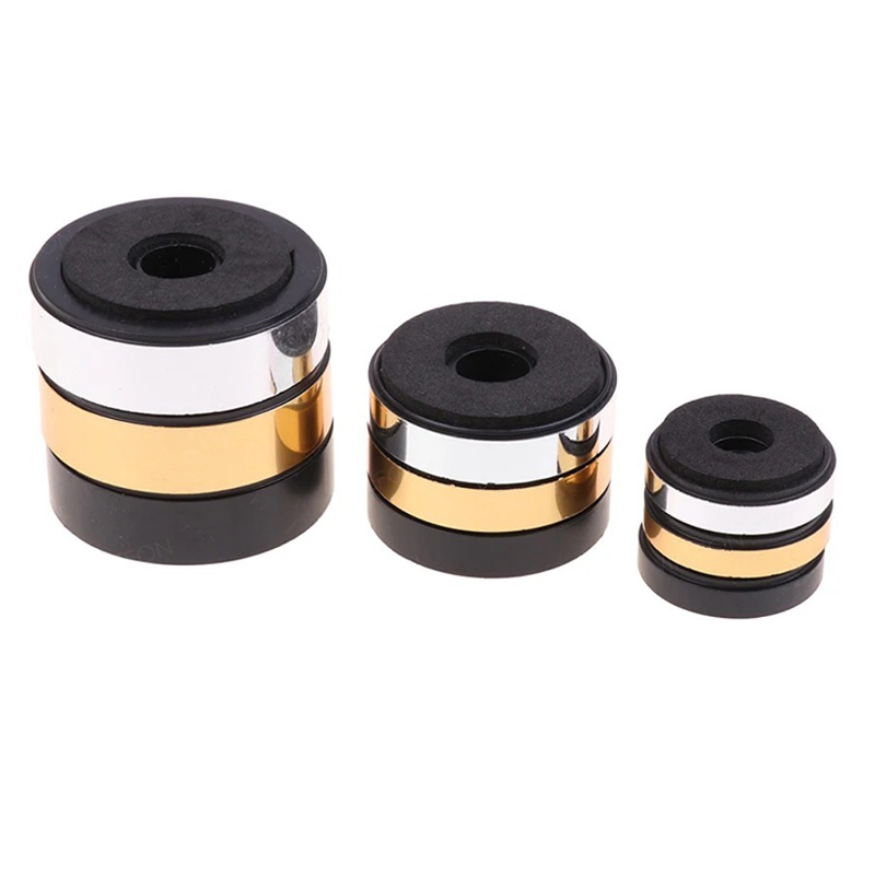4Pcs Speaker Spikes Stand Part - огляд і ціна Home Cinema Installation
