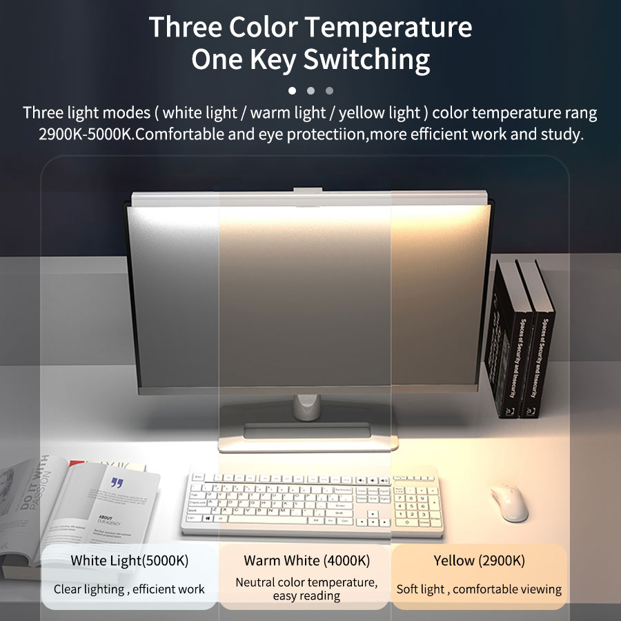 50cm Computer Monitor Light Ba - огляд і ціна Home Cinema Led