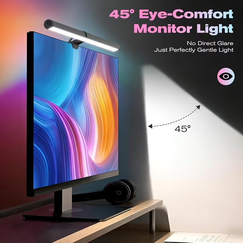 USB Powered LED Monitor Light  - огляд і ціна Home Cinema Led