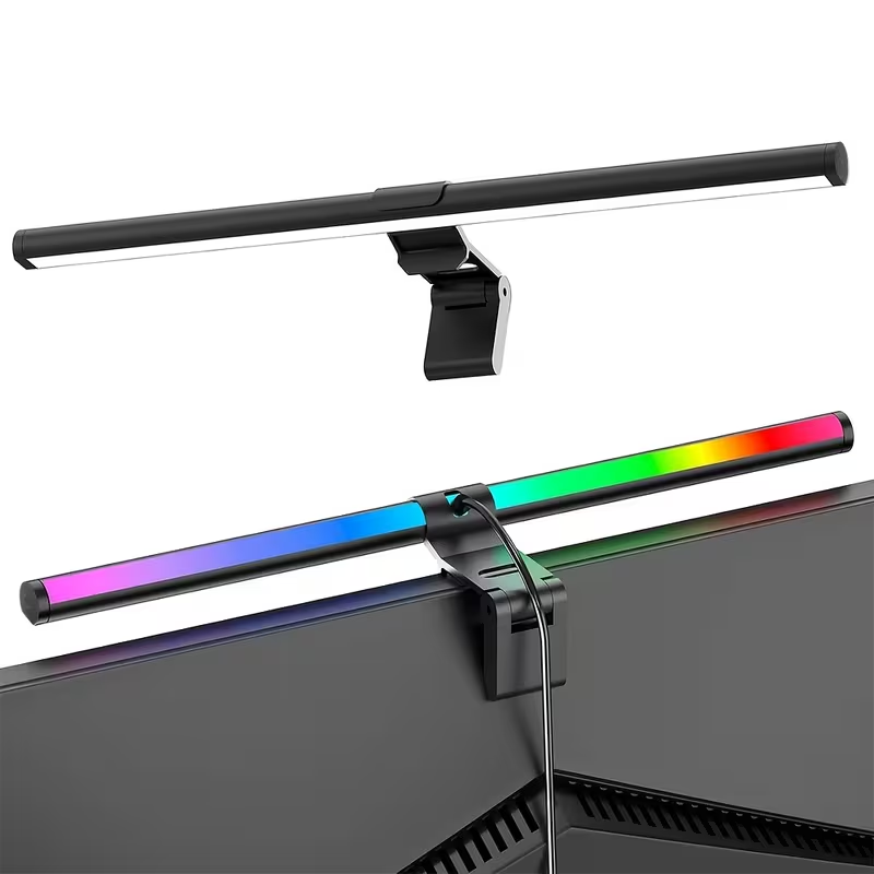 USB Powered LED Monitor Light  - огляд і ціна Home Cinema Led