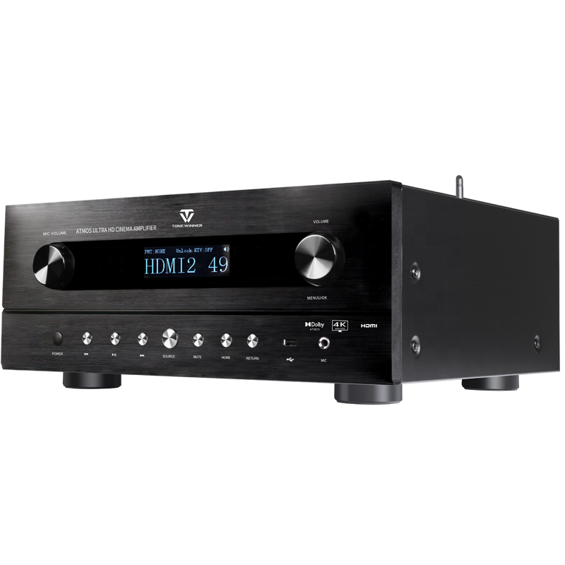 5.2.2 Dolby Atmos 600W 4K HDMI - огляд і ціна Home Cinema Atmos