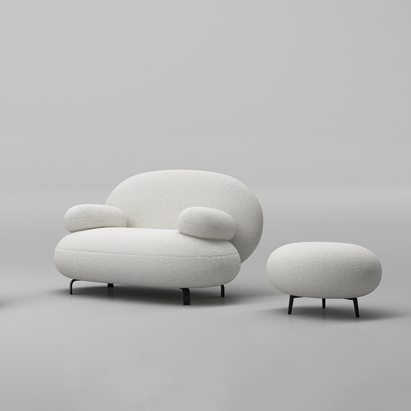 Minimalist Soft Living Room So - огляд і ціна Home Cinema Flooring