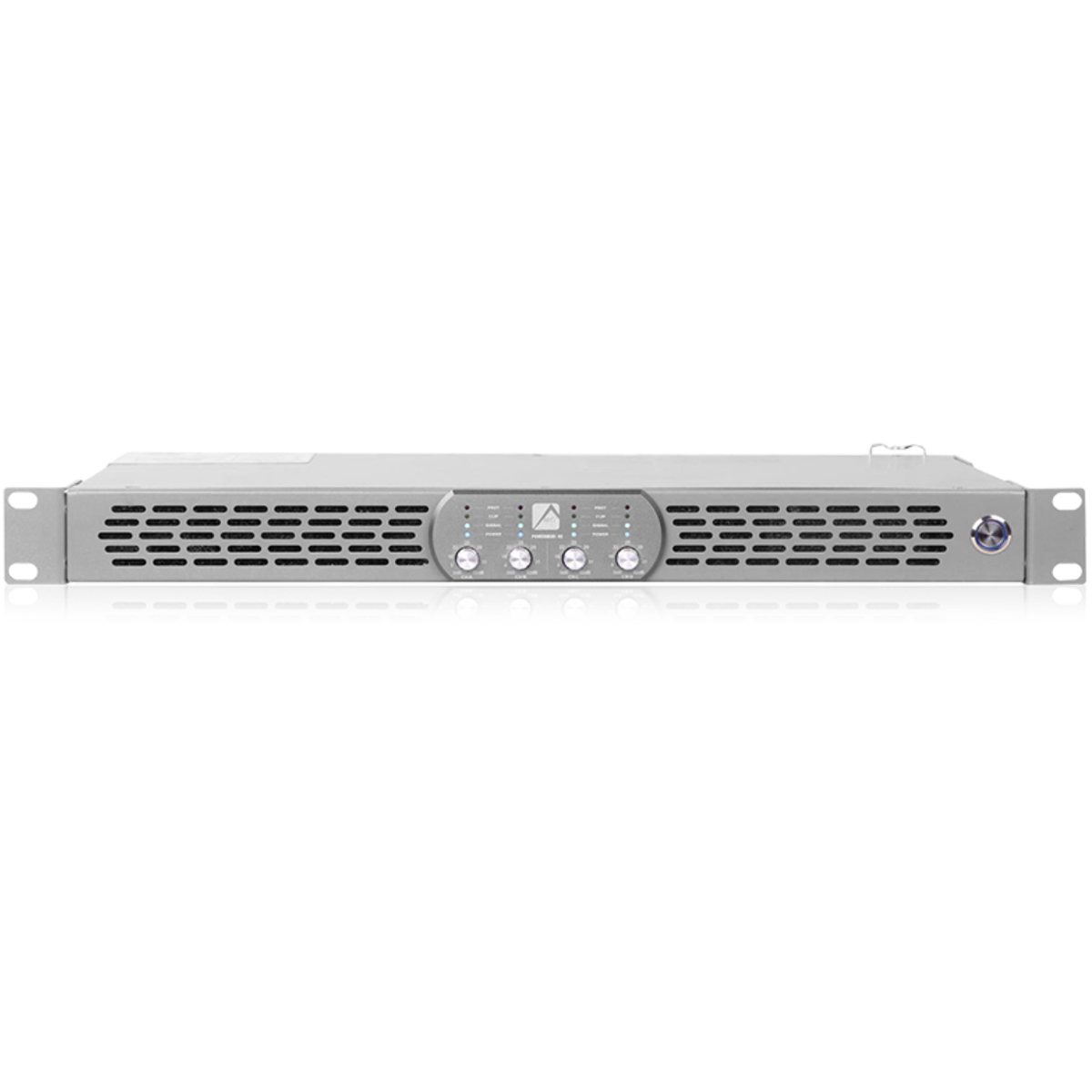 1U Digital Power Amplifier 4Ch - огляд і ціна Home Cinema Installation