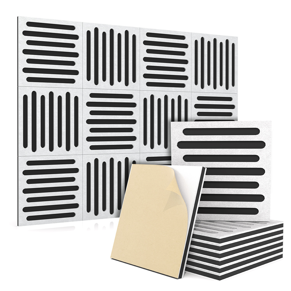 Perforated Soundproof Wall Pan - огляд і ціна Home Cinema Flooring