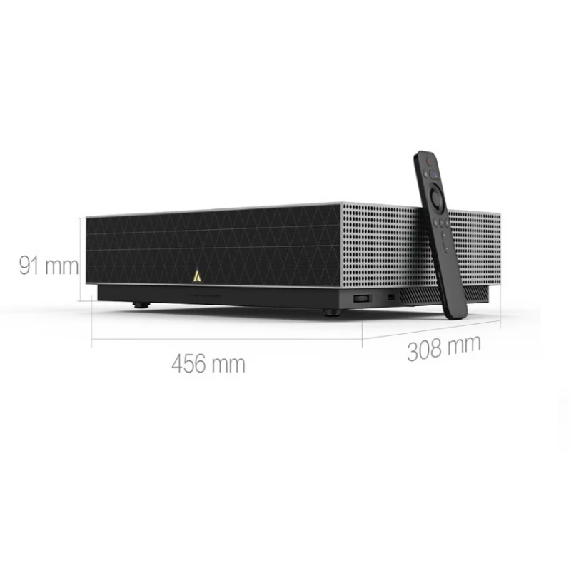 Fengmi 4K Cinema Professional  - огляд і ціна Home Cinema Laser Projector