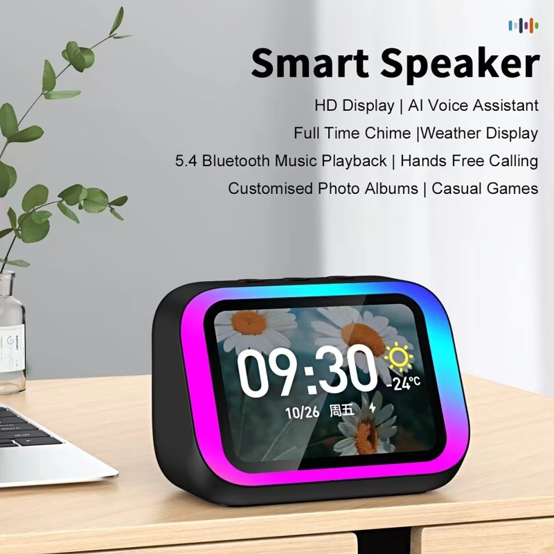 AI Voice Assistant Bluetooth S - огляд і ціна Home Cinema Led