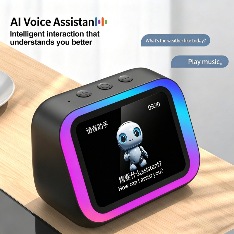 AI Voice Assistant Bluetooth S - огляд і ціна Home Cinema Led