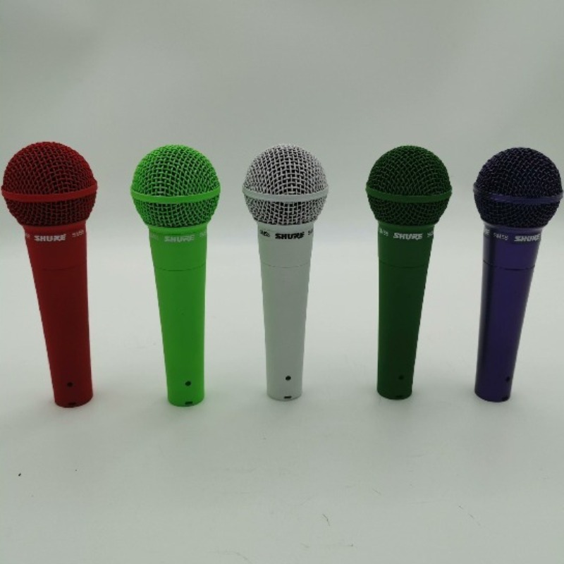 Shure SM58 Legendary Vocal Dyn - огляд і ціна Shure Mic Sm58