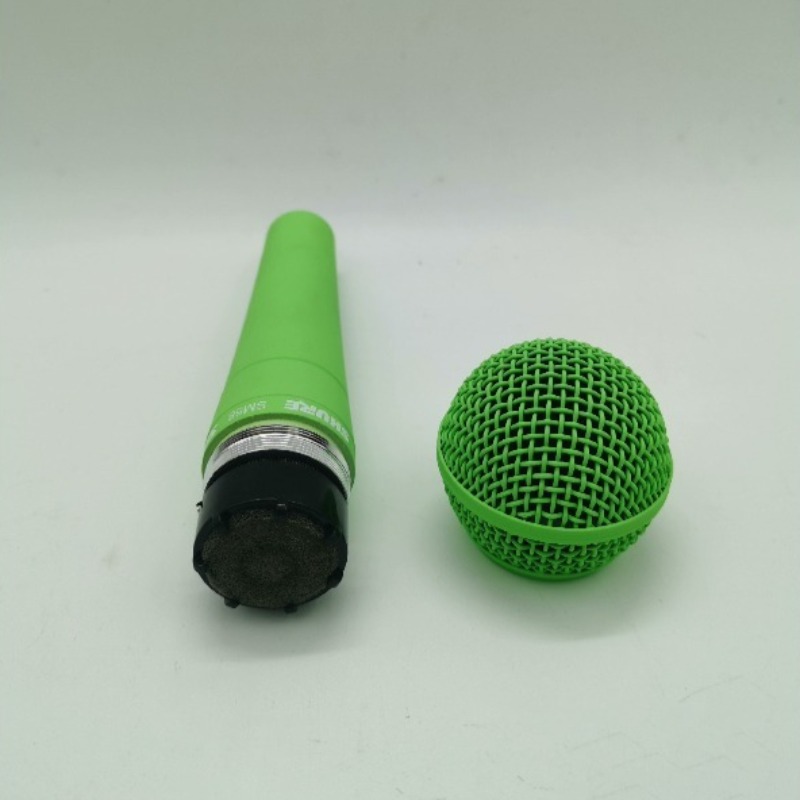 Shure SM58 Legendary Vocal Dyn - огляд і ціна Shure Mic Sm58