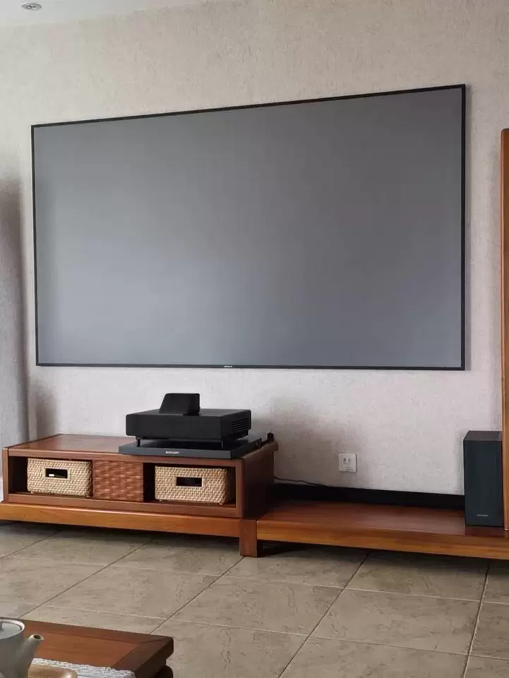 Cinema Smart TV Projector HDR1 - огляд і ціна Home Cinema Laser Projector