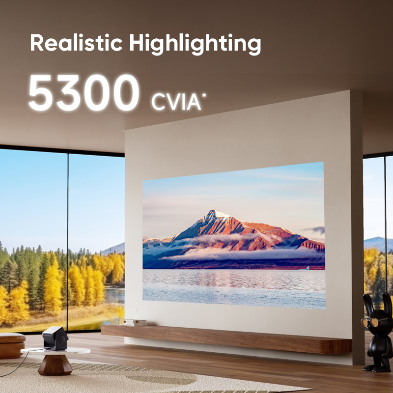 Dangbei S7 Ultra Pro 4K Triple - огляд і ціна Home Cinema Laser Projector