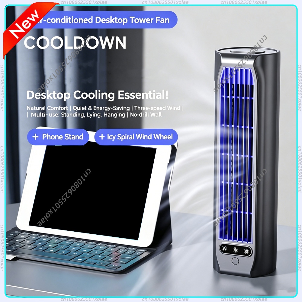 USB Rechargeable Air Cooler wi - огляд і ціна Home Cinema Led