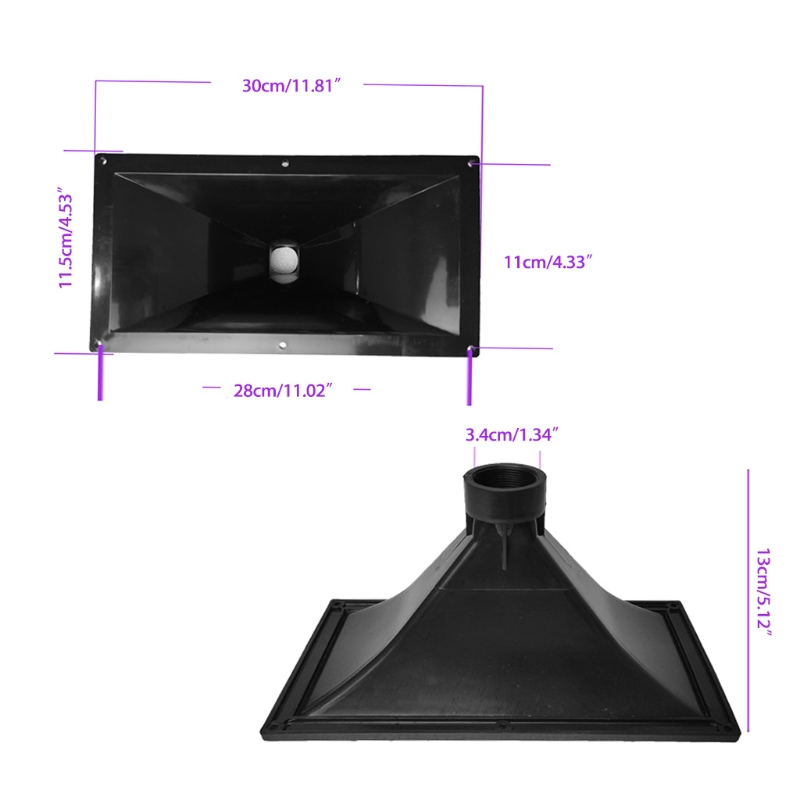 1Pc Tweeter Speaker Accessorie - огляд і ціна Home Cinema Installation