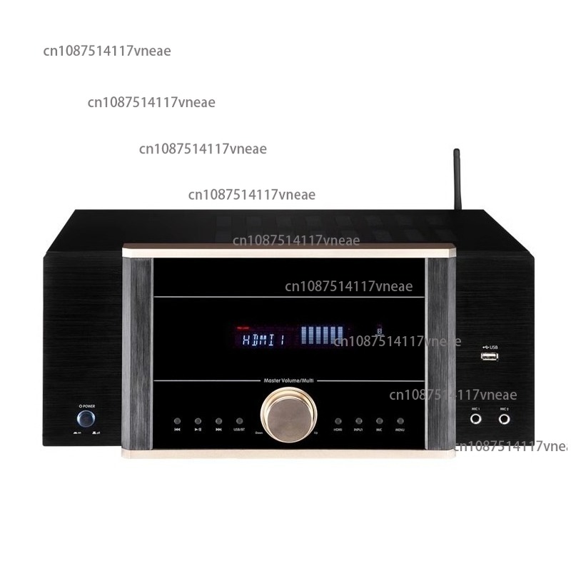 AV-7200 Power Amplifier Home H - огляд і ціна Home Cinema Atmos