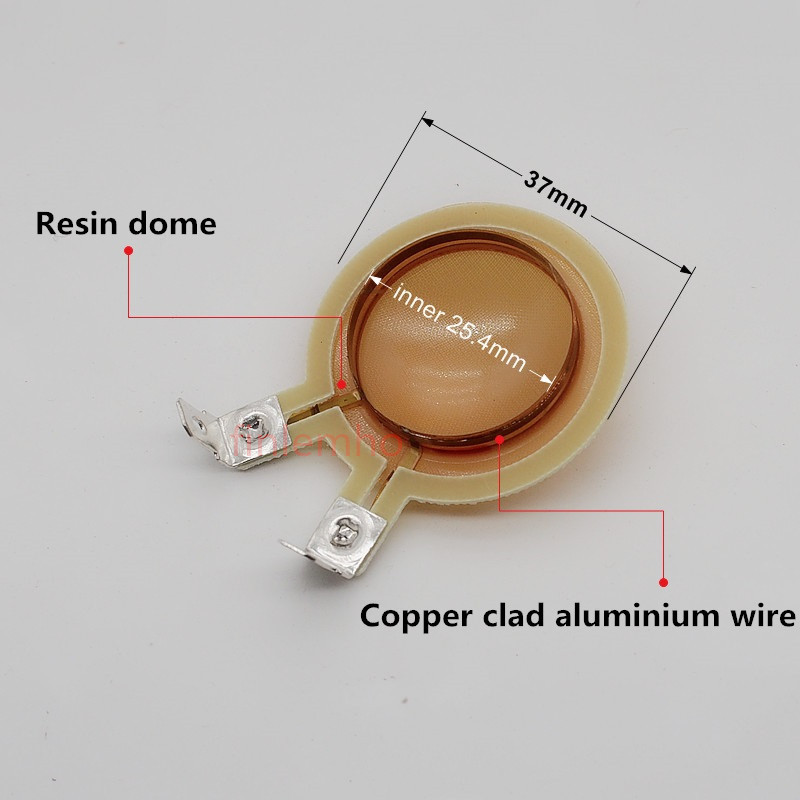 1PC Tweeter Speaker Voice Coil - огляд і ціна Home Cinema Installation
