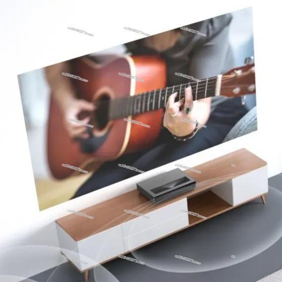 Cinema Edge GTV Global Edition - огляд і ціна Home Cinema Laser Projector