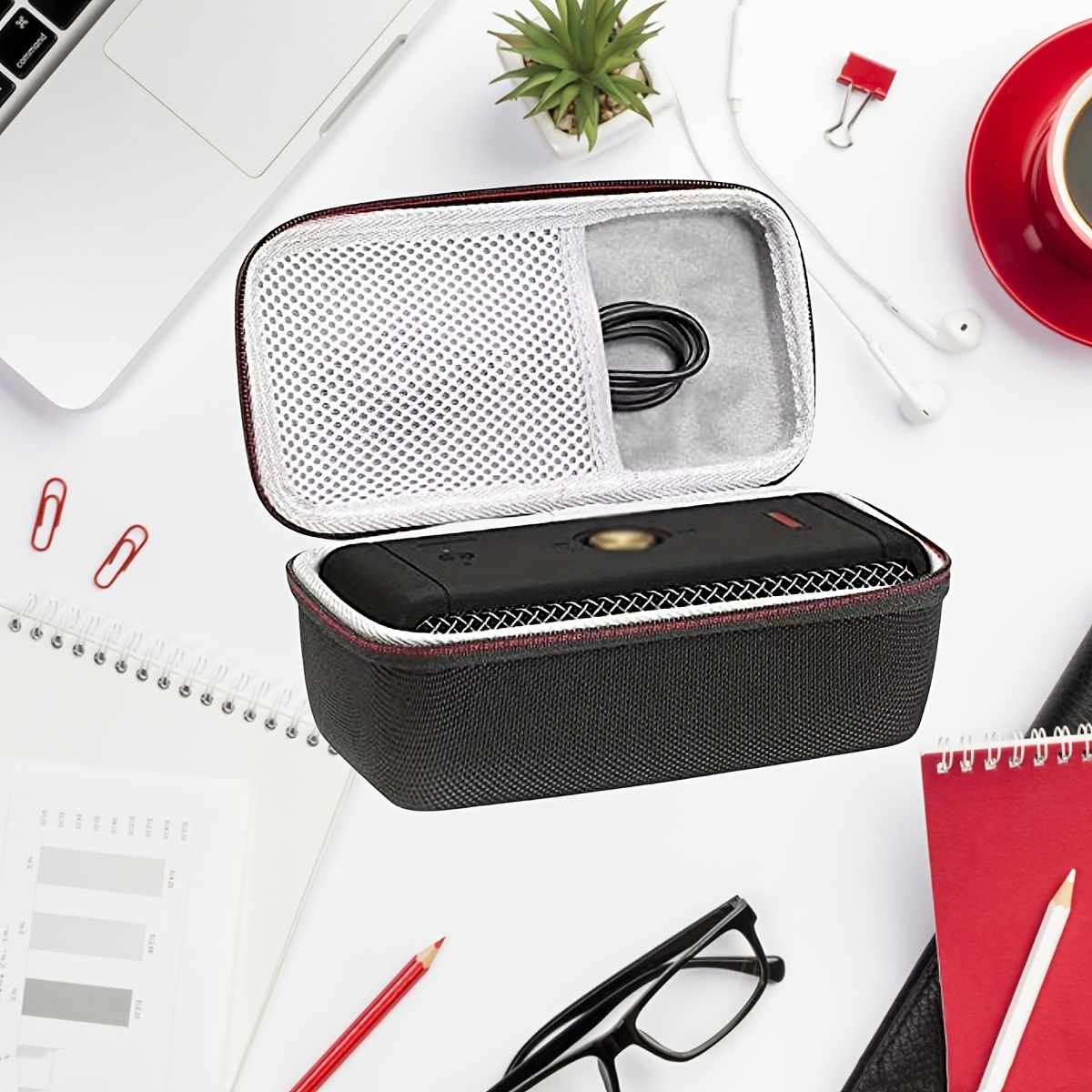 EVA Hard Travel Carrying Case  - огляд і ціна Home Cinema Marshall