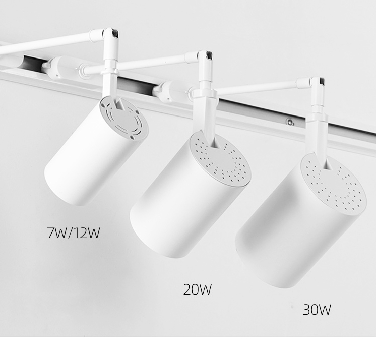 Track Lamp Chandelier Ceiling  - огляд і ціна Home Cinema Led