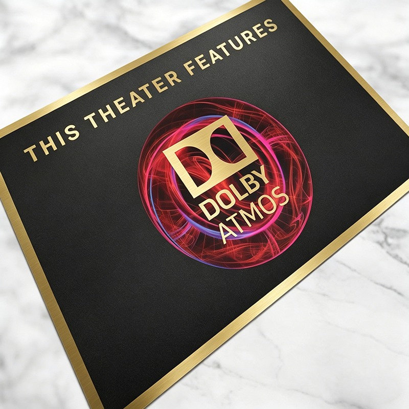 Dolby Atmos Home Movie Theater - огляд і ціна Home Cinema Atmos