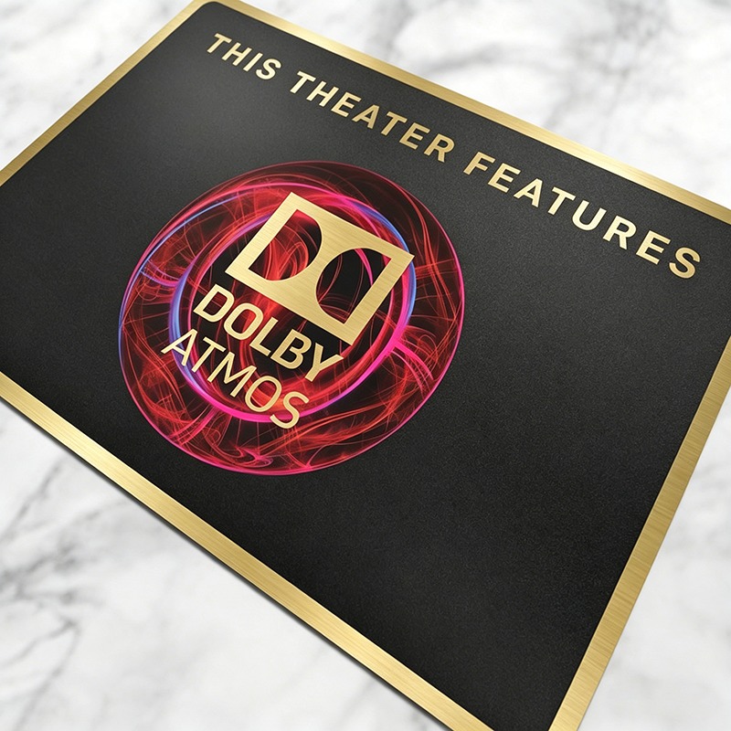 Dolby Atmos Home Movie Theater - огляд і ціна Home Cinema Atmos