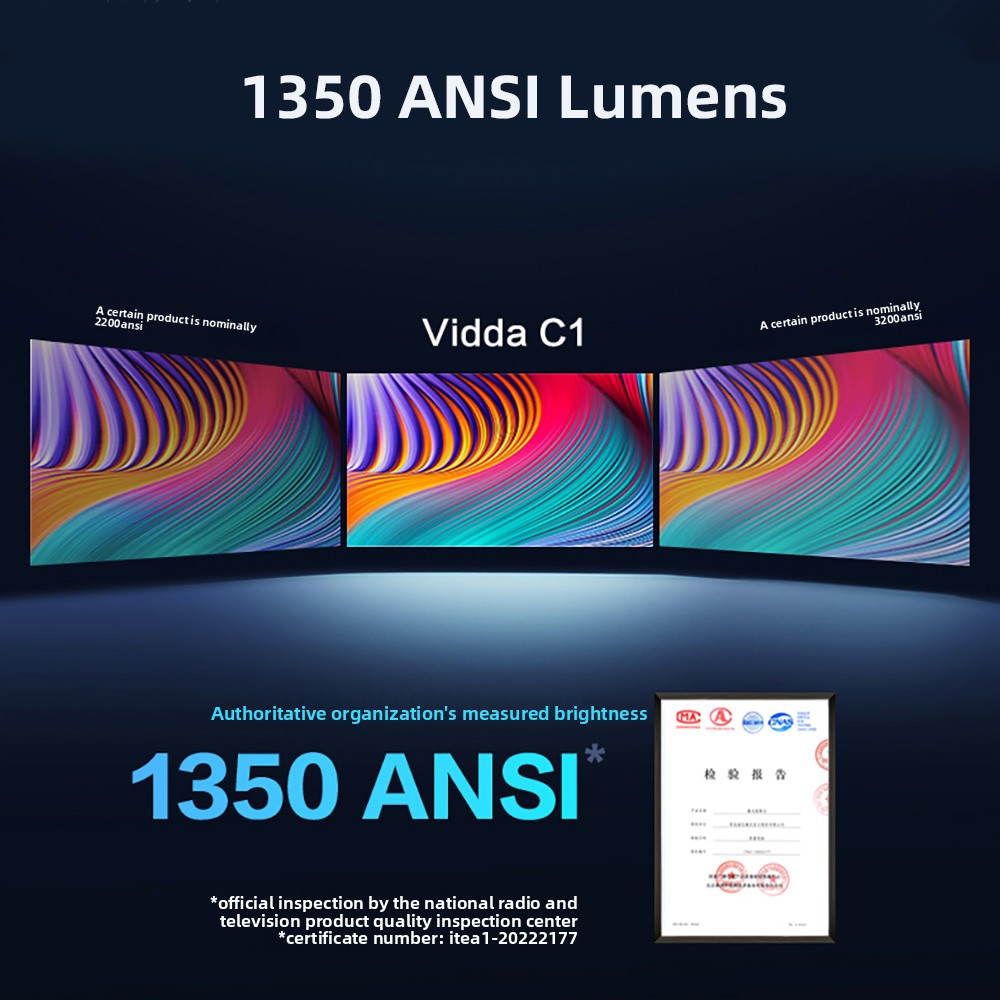 2026 sell Native Full Triple L - огляд і ціна Home Cinema Laser Projector
