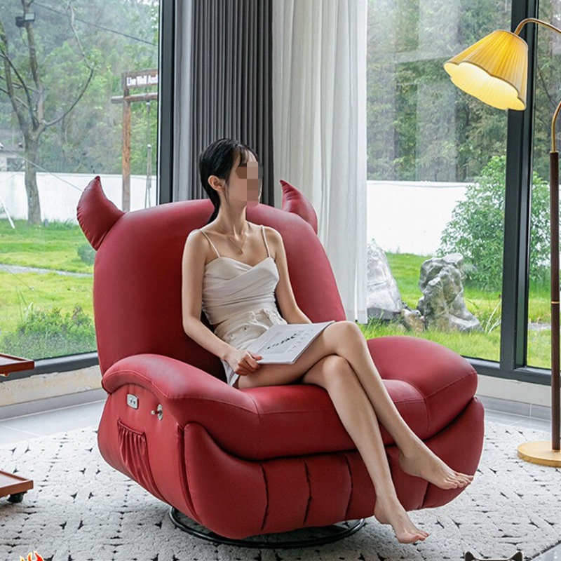 Luxury Lazy Living Room Sofas  - огляд і ціна Home Cinema Flooring