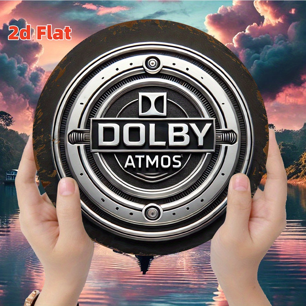 2D Flat, 2D Flat Vintage Atmos - огляд і ціна Home Cinema Atmos
