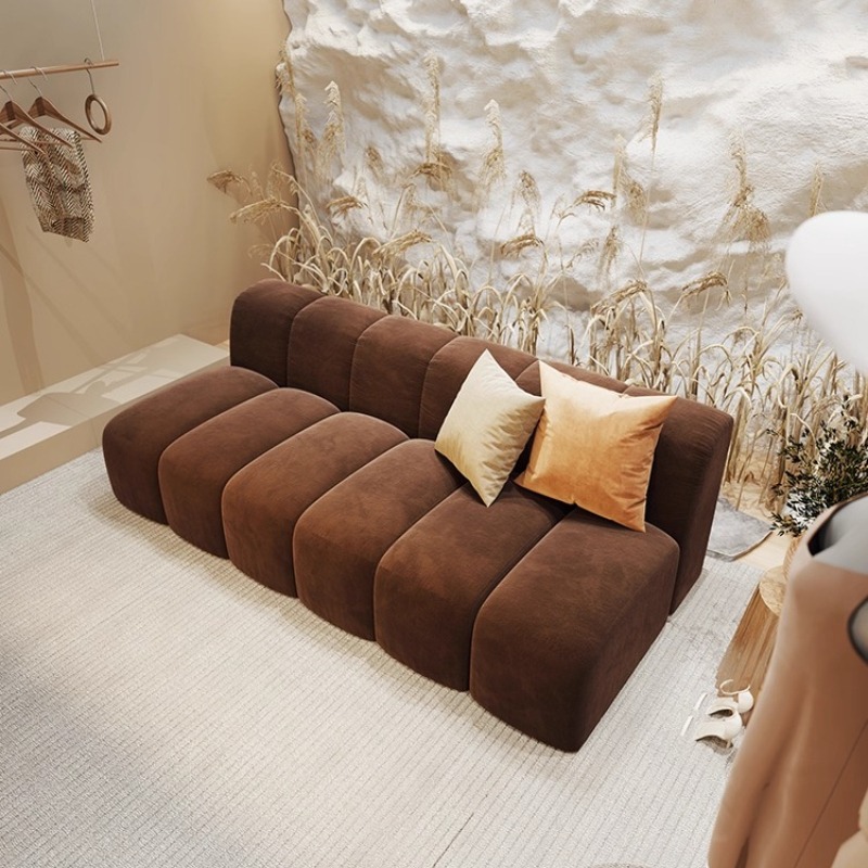 Comfortable Nordic Living Room - огляд і ціна Home Cinema Flooring