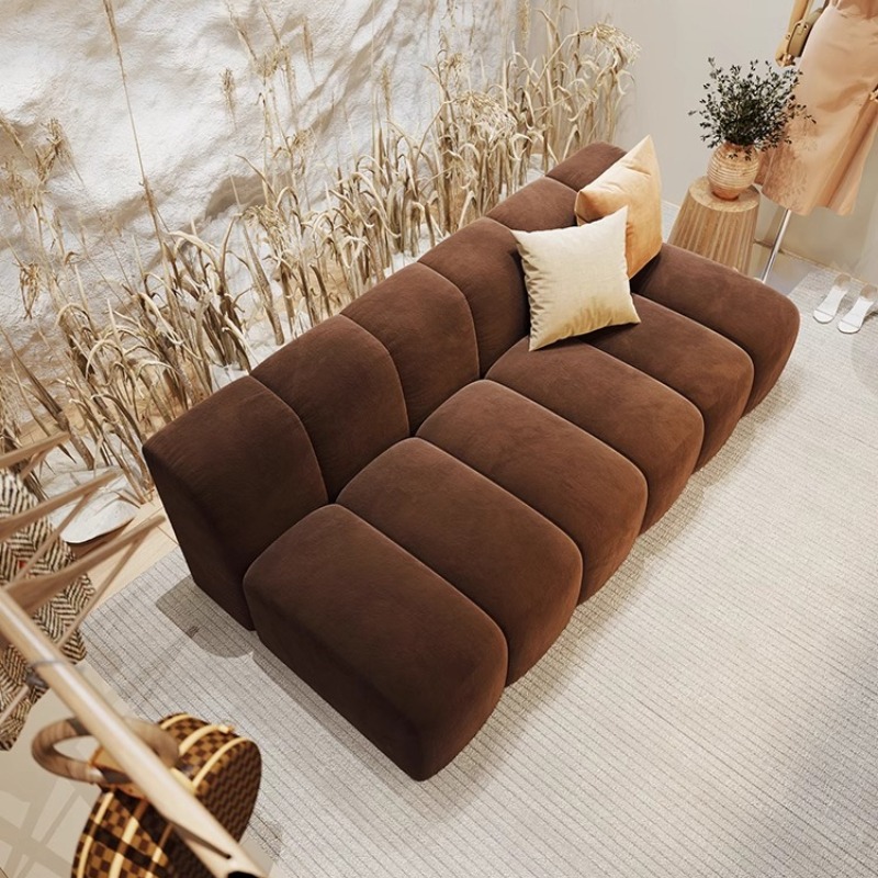 Comfortable Nordic Living Room - огляд і ціна Home Cinema Flooring