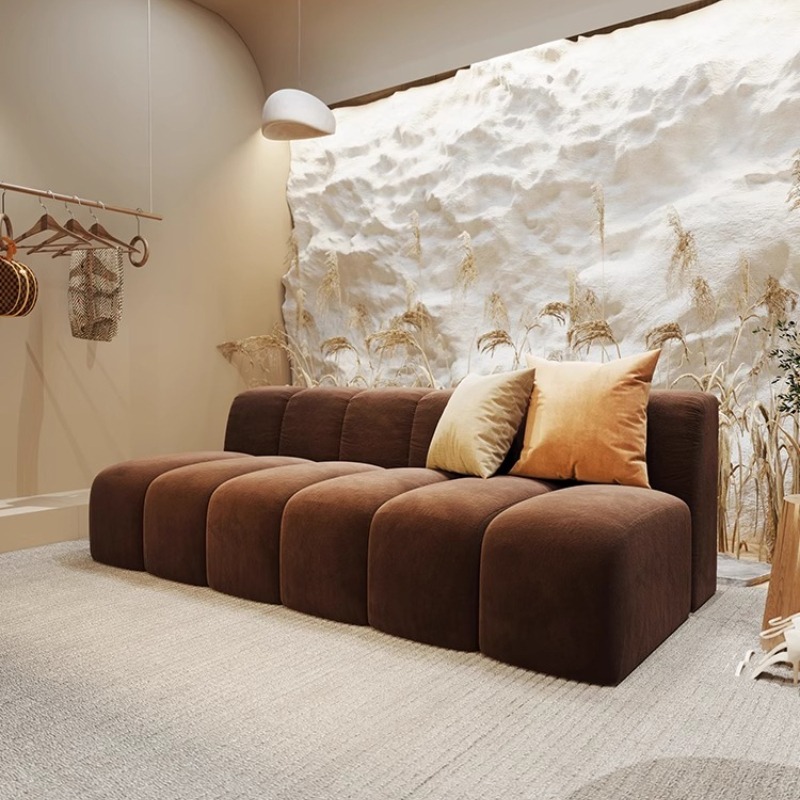 Comfortable Nordic Living Room - огляд і ціна Home Cinema Flooring