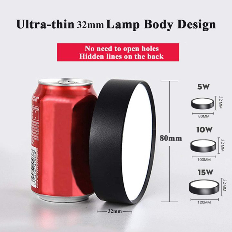 Spot Led Ceiling Light 220V Su - огляд і ціна Home Cinema Led