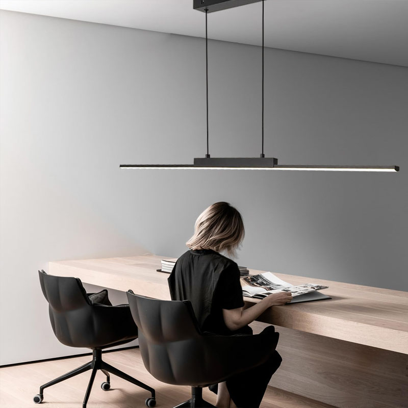 LED Pendant Lamp Modern Minima - огляд і ціна Home Cinema Led