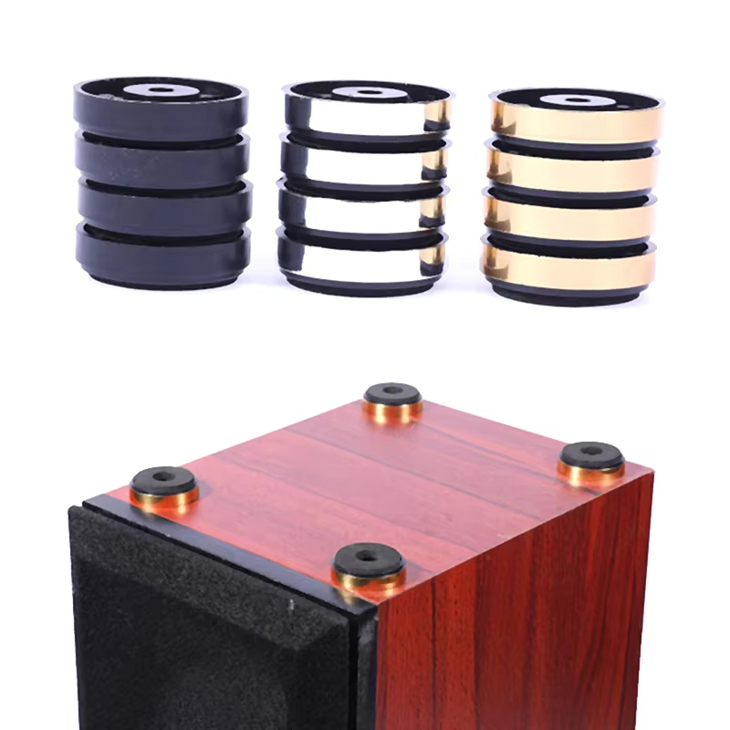 Anti Shock Crab Claw 4Pcs Set  - огляд і ціна Home Cinema Flooring