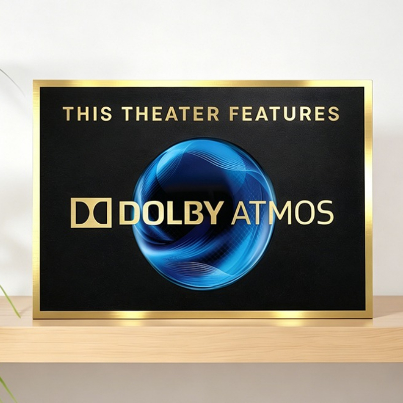Vintage Dolby Atmos Home Movie - огляд і ціна Home Cinema Atmos