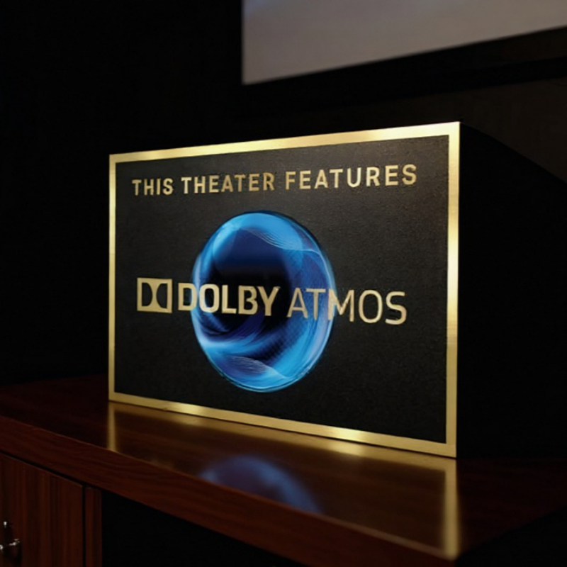 Vintage Dolby Atmos Home Movie - огляд і ціна Home Cinema Atmos