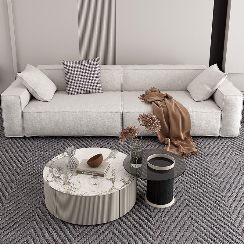 Cushion Luxury Living Room Sof - огляд і ціна Home Cinema Flooring