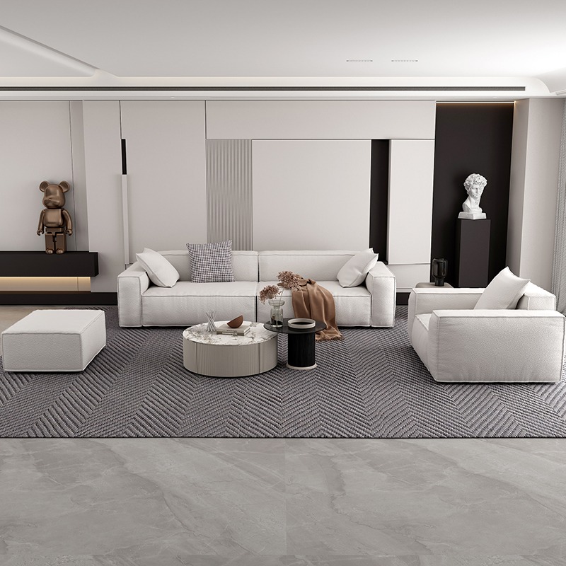 Cushion Luxury Living Room Sof - огляд і ціна Home Cinema Flooring