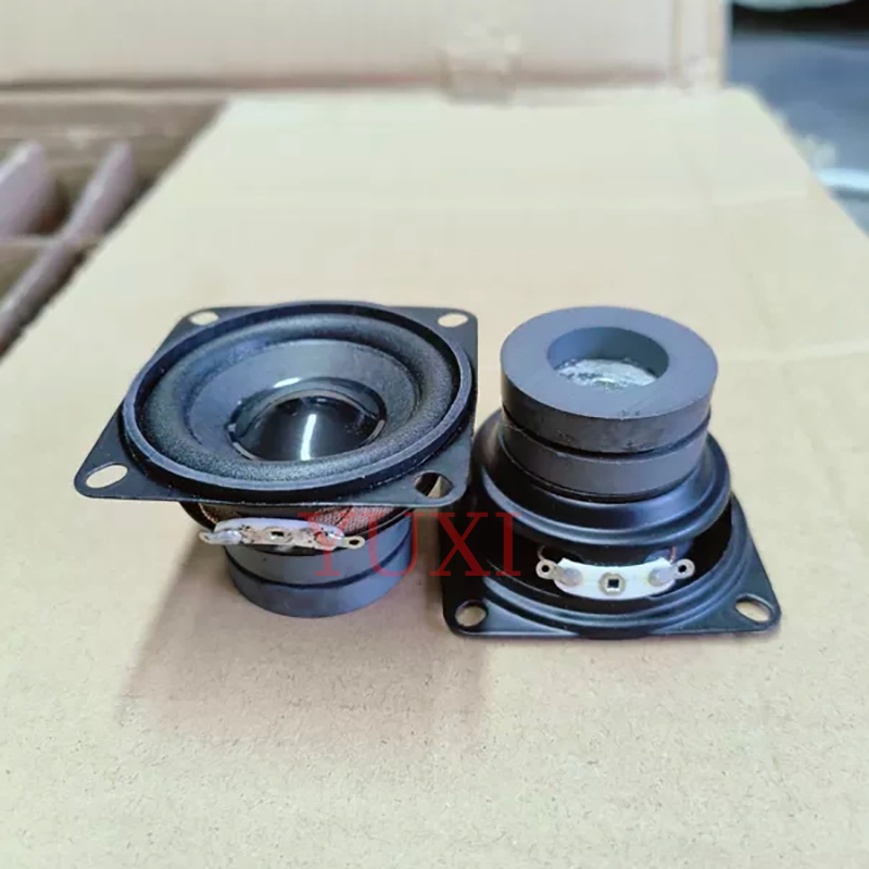 YUXI 1Pcs 2 Inch Portable Spea - огляд і ціна Home Cinema Installation