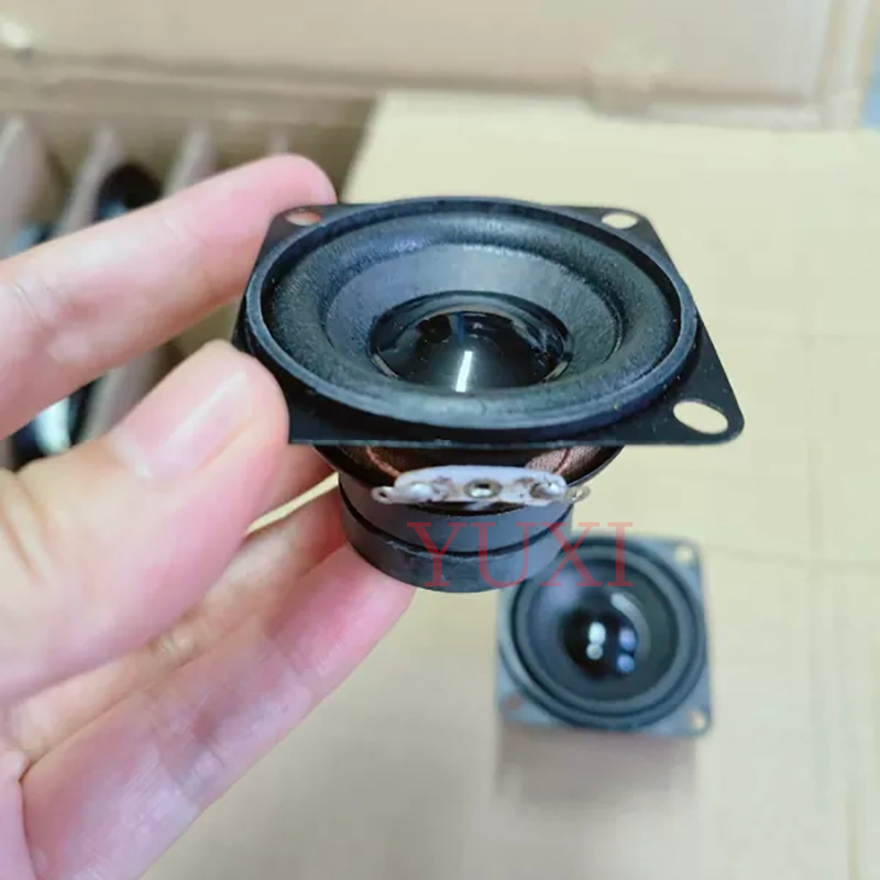 YUXI 1Pcs 2 Inch Portable Spea - огляд і ціна Home Cinema Installation
