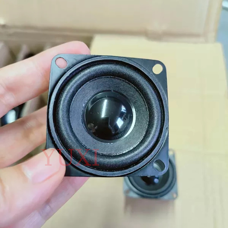 YUXI 1Pcs 2 Inch Portable Spea - огляд і ціна Home Cinema Installation