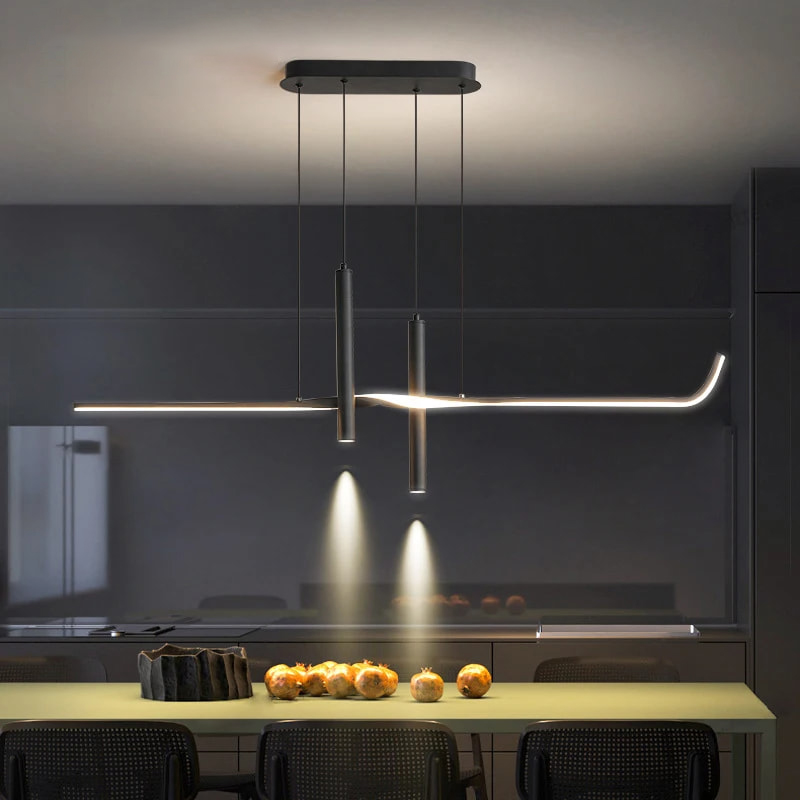 Modern Simple Long Strip Led C - огляд і ціна Home Cinema Led